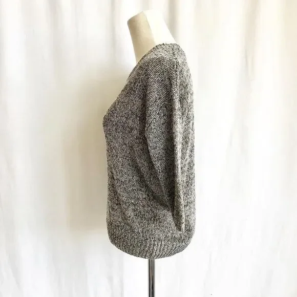 Wilfred Aritzia crew neck Italian yarn knit XS - Picture 5 of 9